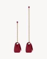 YSL LOULOU small in MATELASSÉ lambskin - Image 4